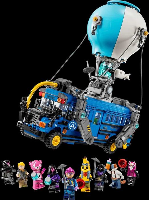 LEGO 77073 Battle Bus