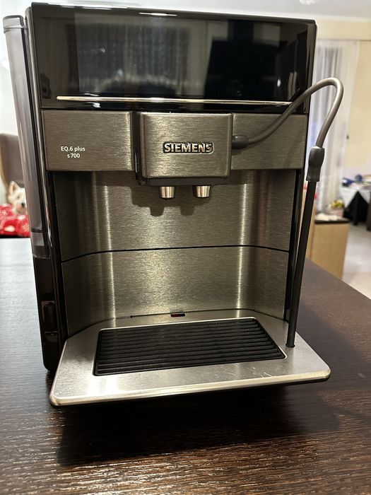 Expres Siemens EQ 6 plus s 700