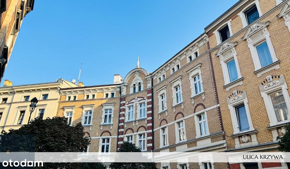 Nowe  Mieszkanie W Odrestaurowanej Kamienicy!