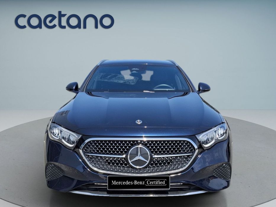 Mercedes-Benz E 300 e Station