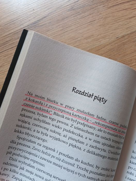 Igrając z szefem • Ewa Maciejczuk