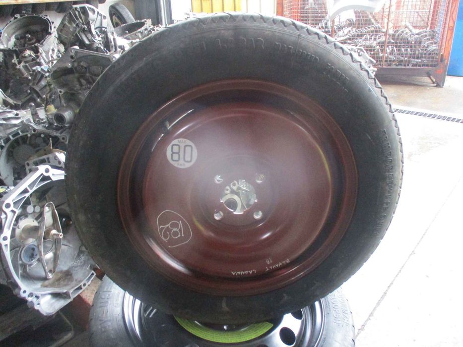 Pneu suplente RENAULT Laguna I (B56_, 556_)
