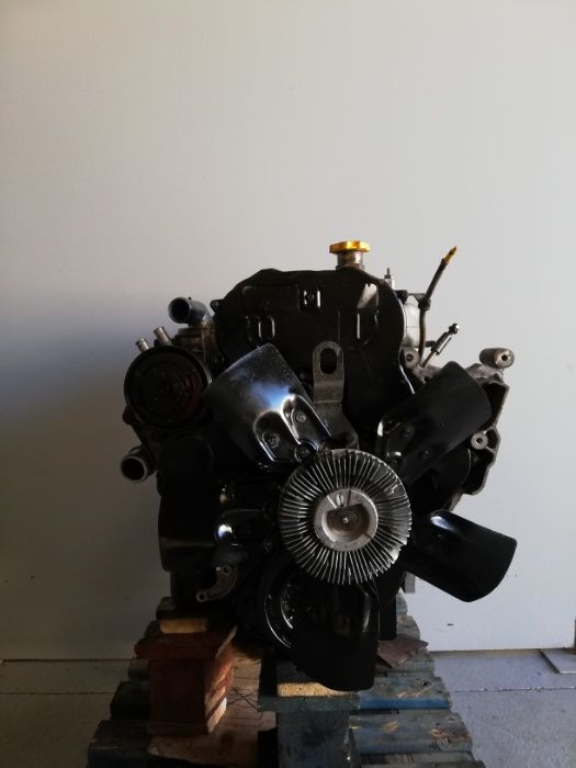 Motor Jeep Cherokee 2.8 CRDI Ref: 2007 / Ref: ENR