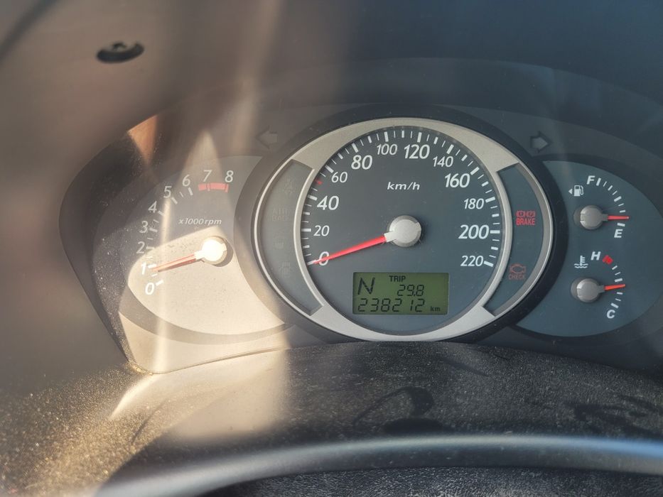 Hyundai Tucson 2.7 v6 Gaz,Hak