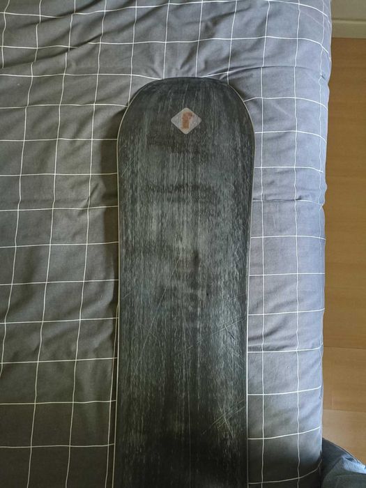 Vendo material Snowboard NOVO