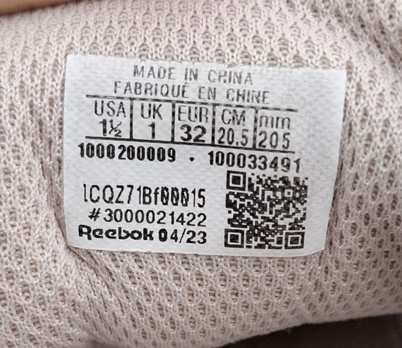 Buty dla dziewczynki