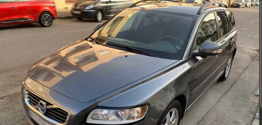 Volvo V50 1.6 - 2010