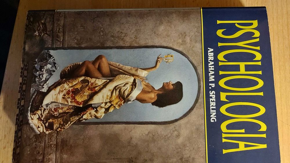 "Psychologia" Abraham P. Sperling