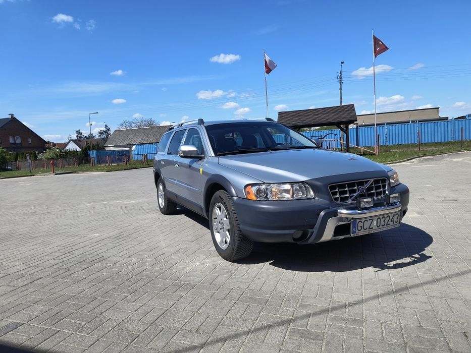 Volvo XC70 2007 2.4D5