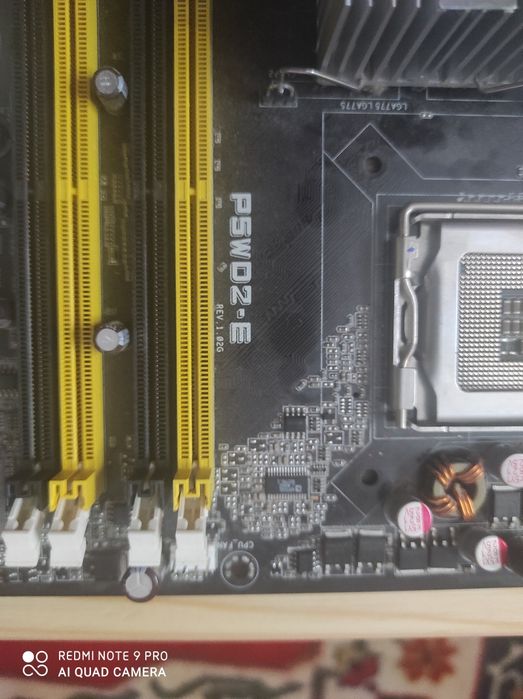 оперативная память DDR2