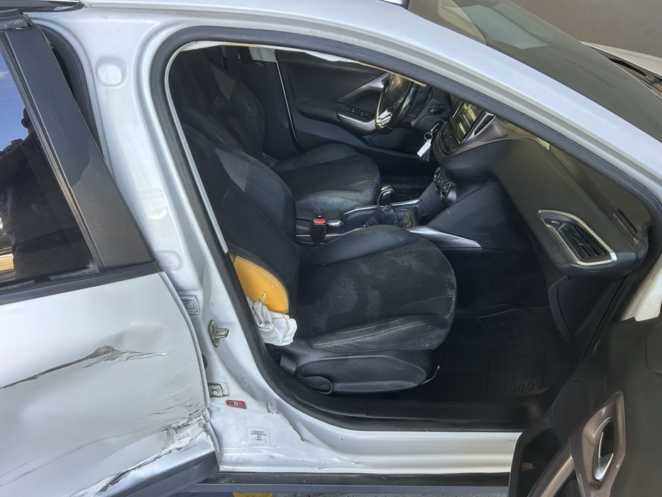 Peugeot 2008  e-HDi FAP 92 de 2014