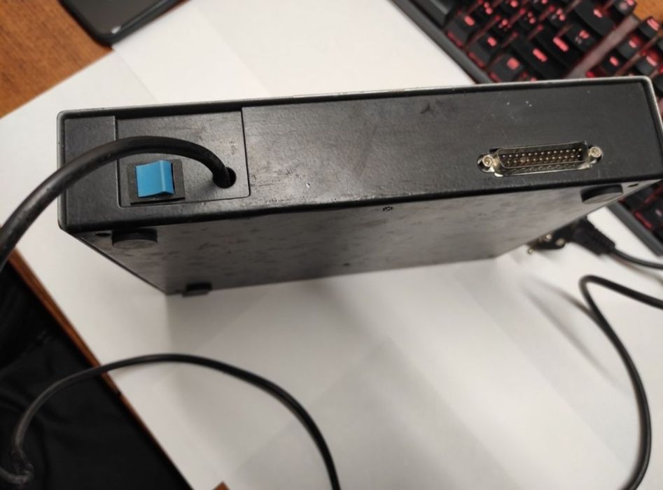 УниПрог програматор