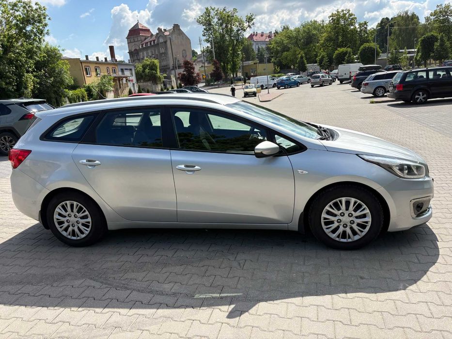 Kia Ceed  1.4 CRDI