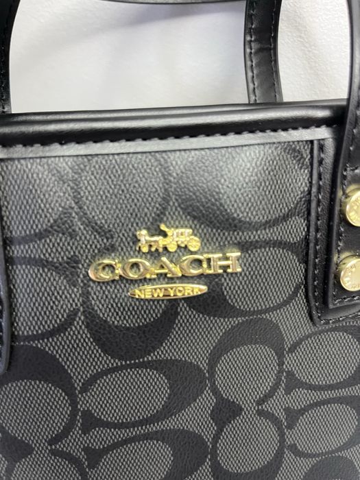 Coach Mini Tote