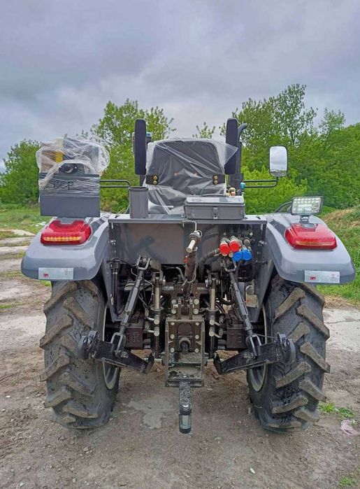 Мінітрактор HORST G 404 U безкоштовна доставка по Україні