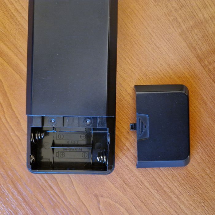 Pilot SONY RM-S160 oryginalny BDB