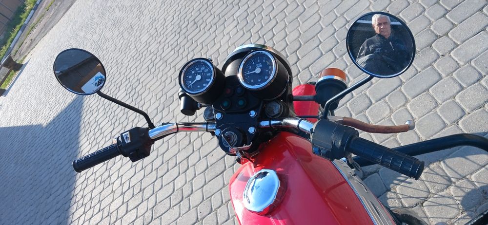 Продам  Jawa 350-634
