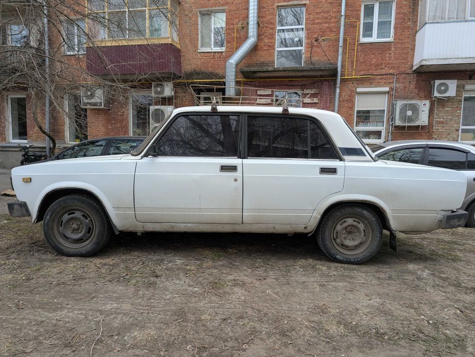 Жигули ВАЗ 2105 газ/бензин