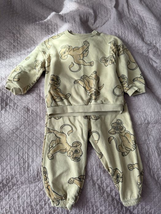 Костюм H&M 86 см.
