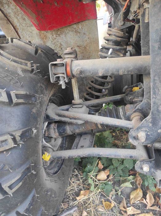 Квадроцикл POLARIS 330