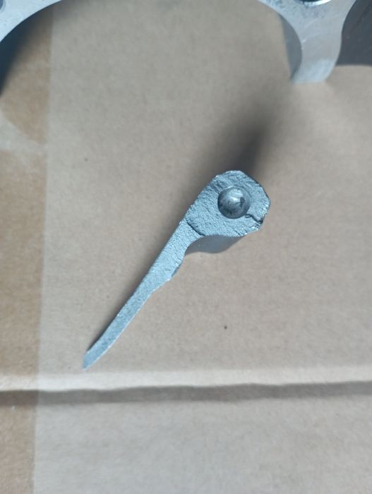 Картер двигуна,лівий 171 FMM, TEKKEN NEW 250