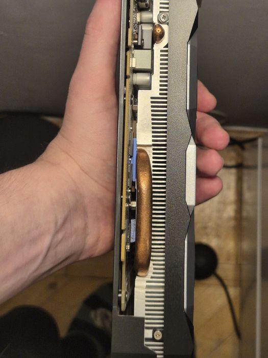 Gtx 1660 super Ventus 2x OC