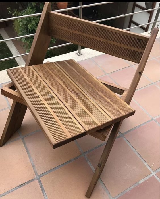 Poltrona para Jardim /Terraço / Varanda