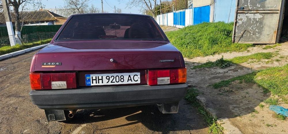 ВАЗ 21099 | 2007г