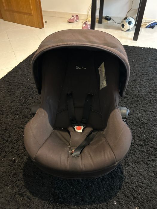 Carrinho de bebê