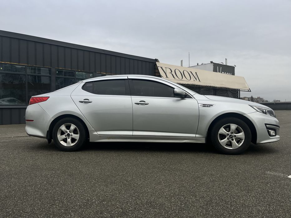 Kia k5 2014  Терміново!!!