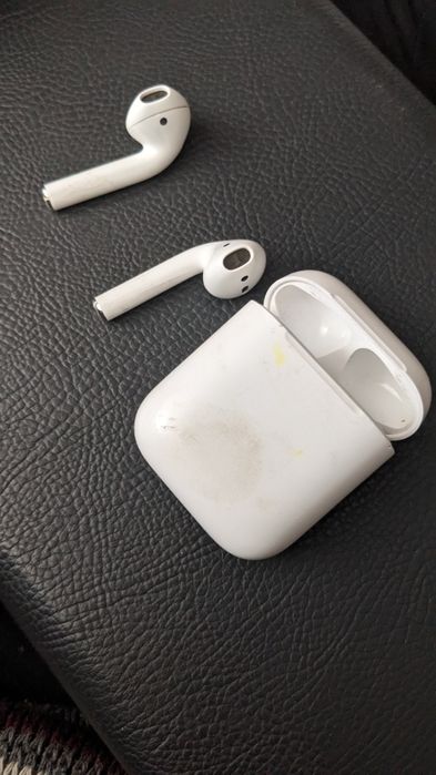 Навушники безпровідні   Earpods