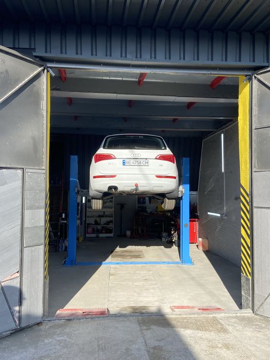 (СТО) Южноукраинск