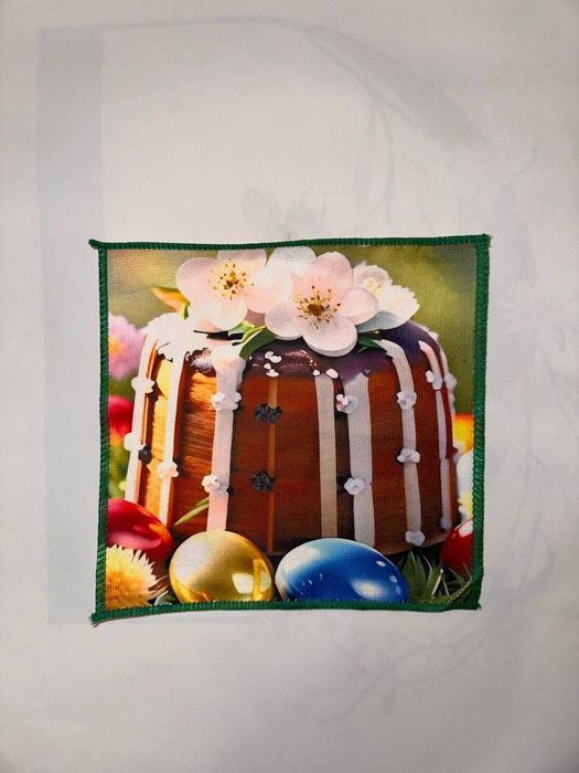 Пасхальні серветки