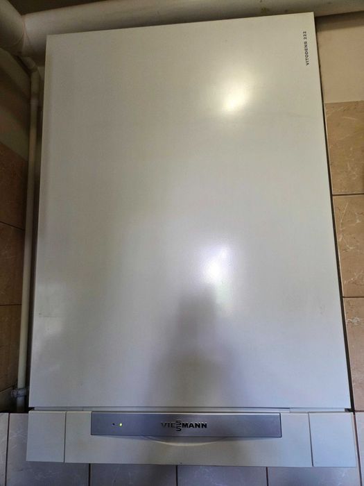 Piec gazowy Viessmann Vitodens 222-W 35kW - kompletny, sprawny