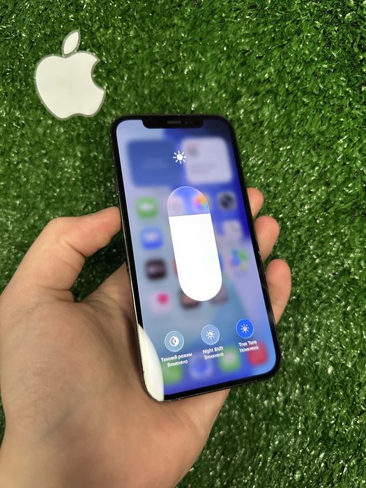 iPhone 12 Pro 256gb Graphite Neverlock Чудовий стан / АКБ 100%!
