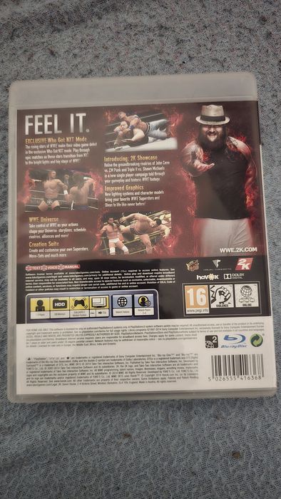 Nba2k15  ps3 em ótimo estado