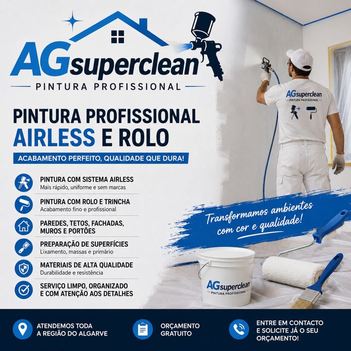 Pintura proficional