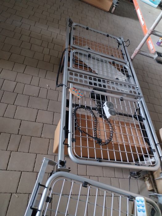 Stół warsztatowy podnośnik motocyklowy