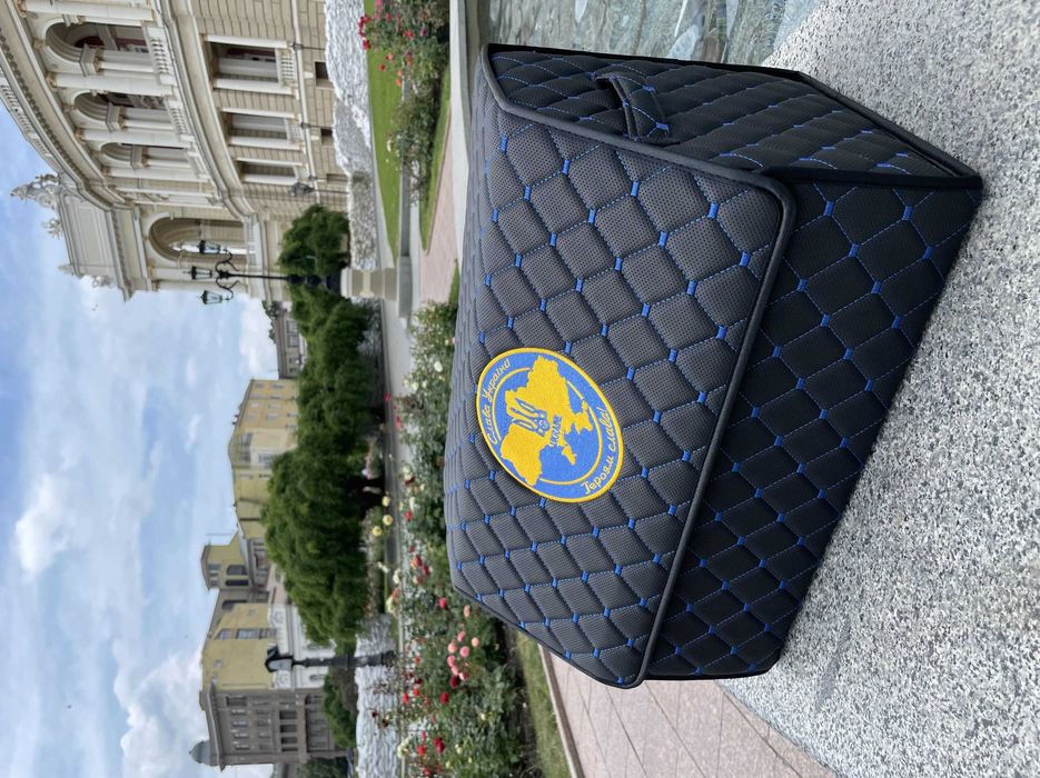 Органайзер у багажник автомобіля, органайзер-сумка