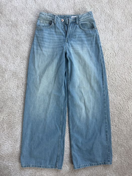 Spodnie dżinsowe jeans rozm 34