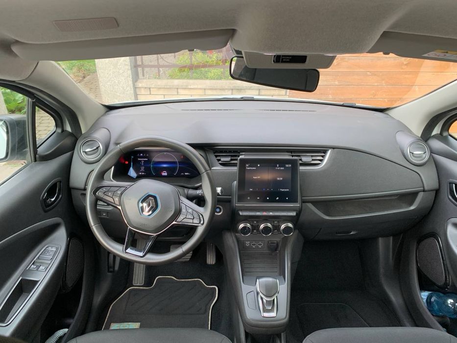 Renault Zoe 52kWh