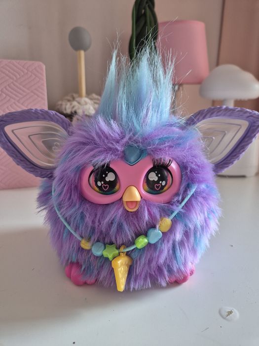 Furby interaktywny – jak nowy, mało używany