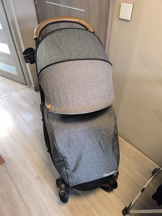 Wózek  spacerowy lionelo annet plus