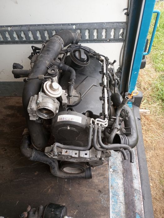 Silnik bxe Audi VW Seat Skoda