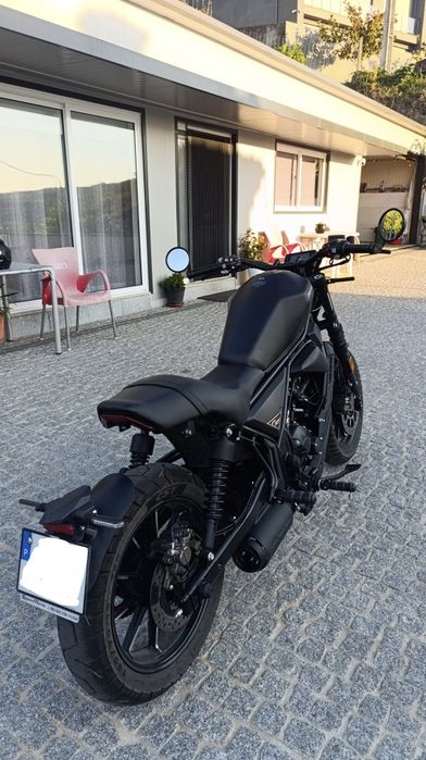 Mota Zontes 125cc