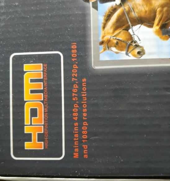 HDMI Expansion - konwerter HDMI na LAN