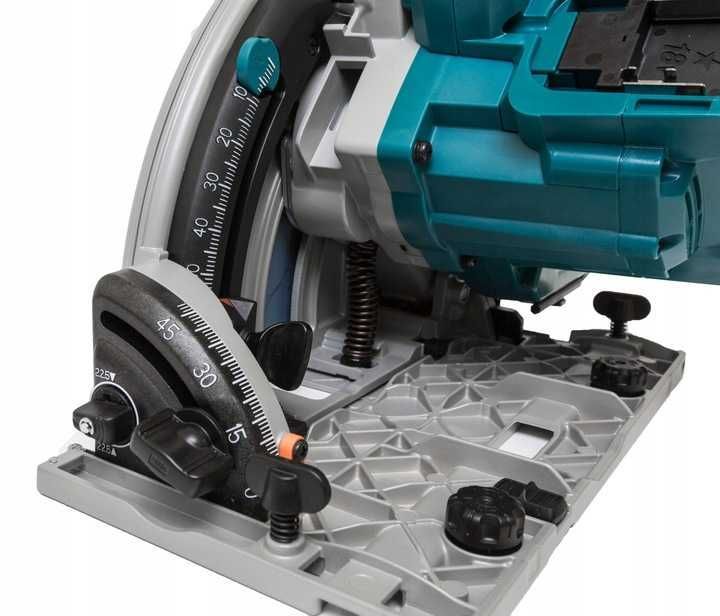 Zagłębiarka pilarka Makita 2x18V DSP600j w walizce