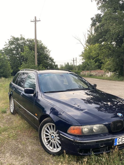 BMW E39 2.5дізель