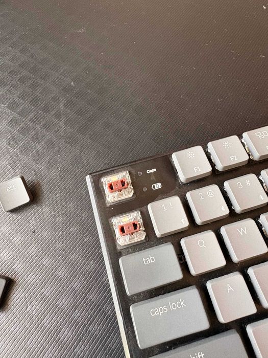Keychron K1 Brown Switches