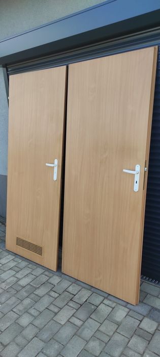 Drzwi wewnętrzne 80 cm